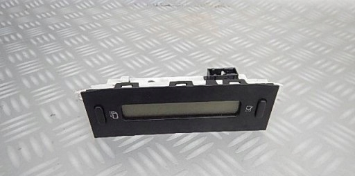 фото №1, Citroen c2 vtr 1.6 16v дисплей