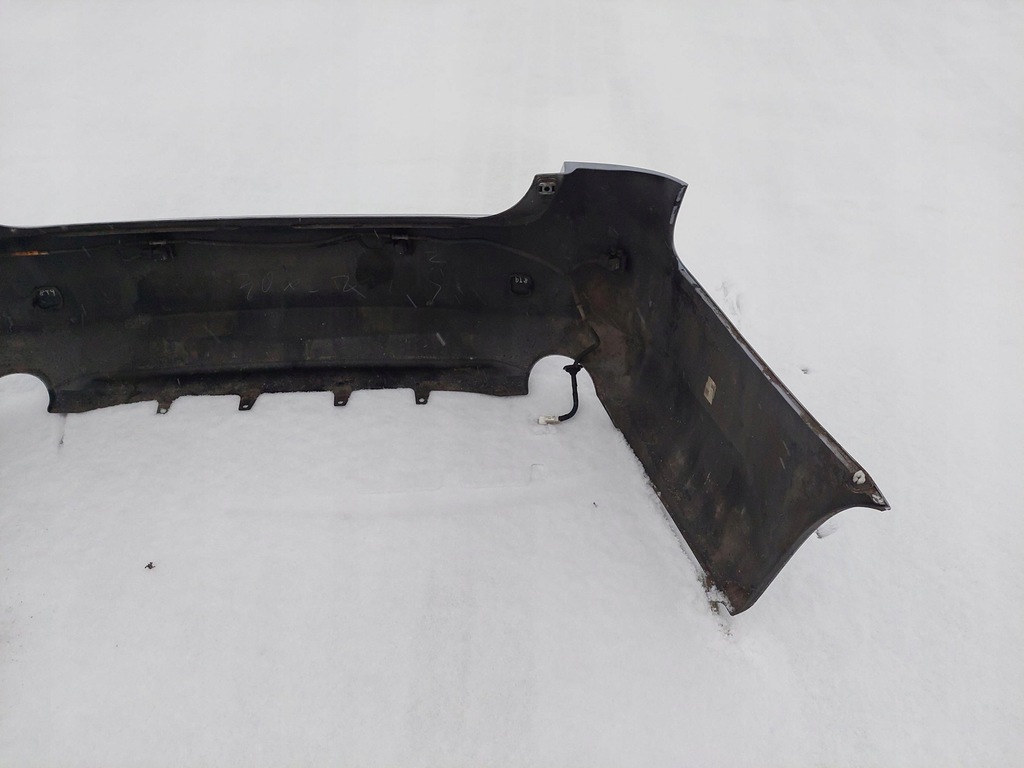 фото №10, Бампер задня задній pdc kompletny lexus gs iii 450h 300 430 8t9