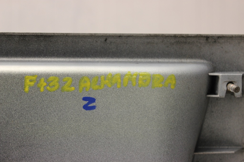 фото №7, Накладка молдинг кришки seat alhambra i lift 00r- lb7z