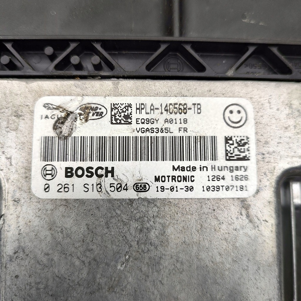 фото №8, Land rover range rover sport l494 2018 блок управления / модуль ecu