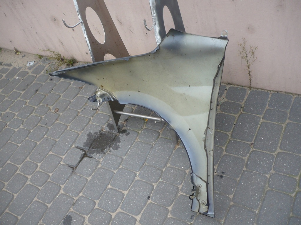 фото №7, Hyundai elantra iv крыло правый перед 2016-