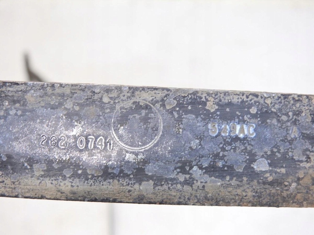 фото №5, Кронштейн кронштейн бака пального dodge caliber