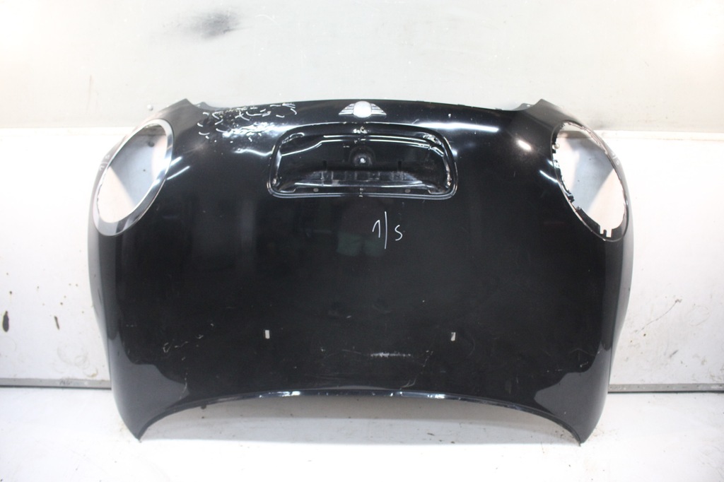 фото №1, Капот mini cooper r56 r55 s