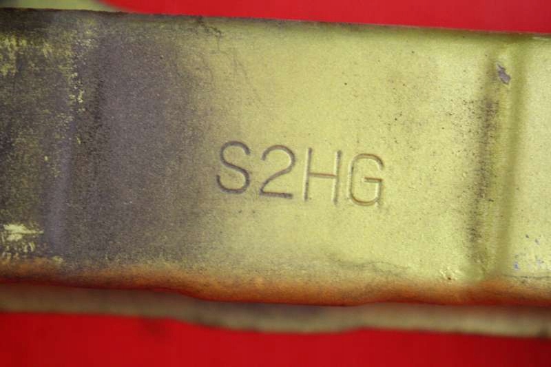 фото №9, Pas передній підсилювач перед honda hr-v h-r v 1 i 1.6 16v 105 km 98-01