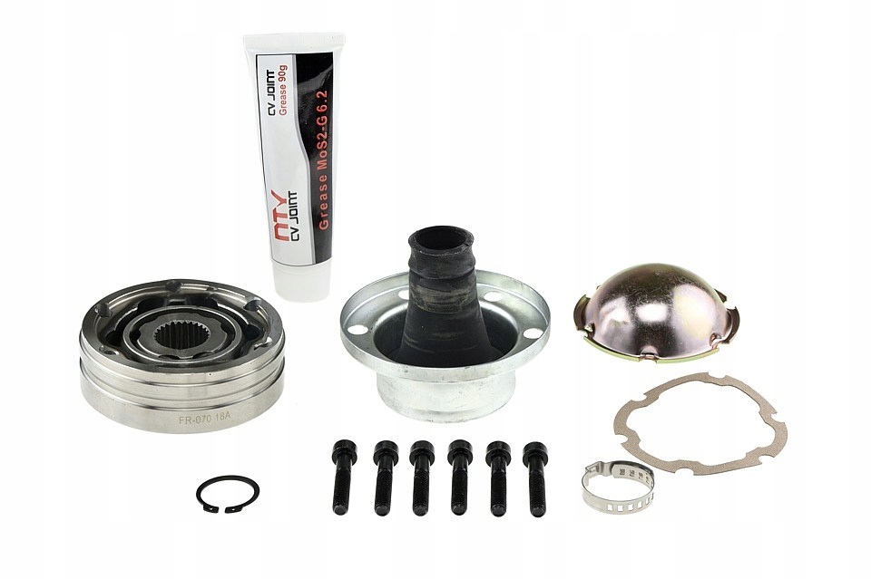 фото №1, Шарнир вала приводного ford 4.0 v6 explorer 97-05