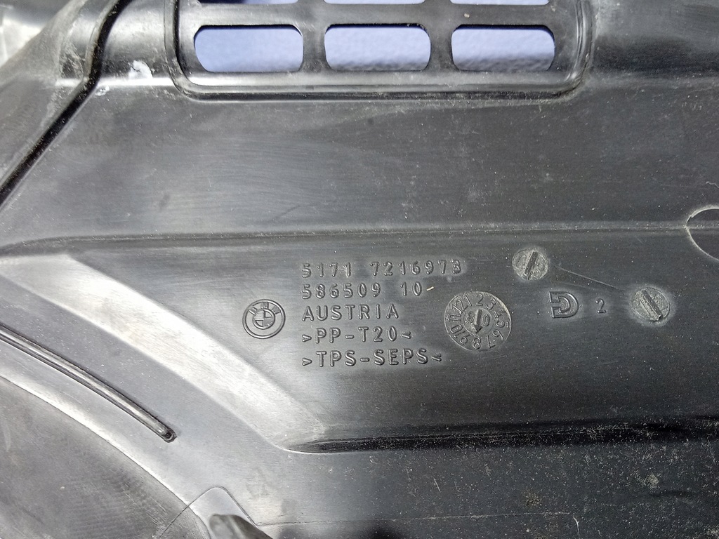 фото №6, Bmw 7 f01 f02 жабо полный eu 7184563