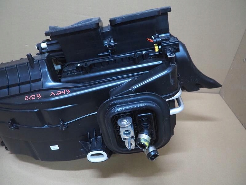 фото №4, Отопитель воздуходувка mercedes eqb x243