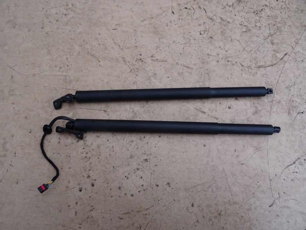 фото №1, Hyundai tucson iv амортизаторы крышки электрический