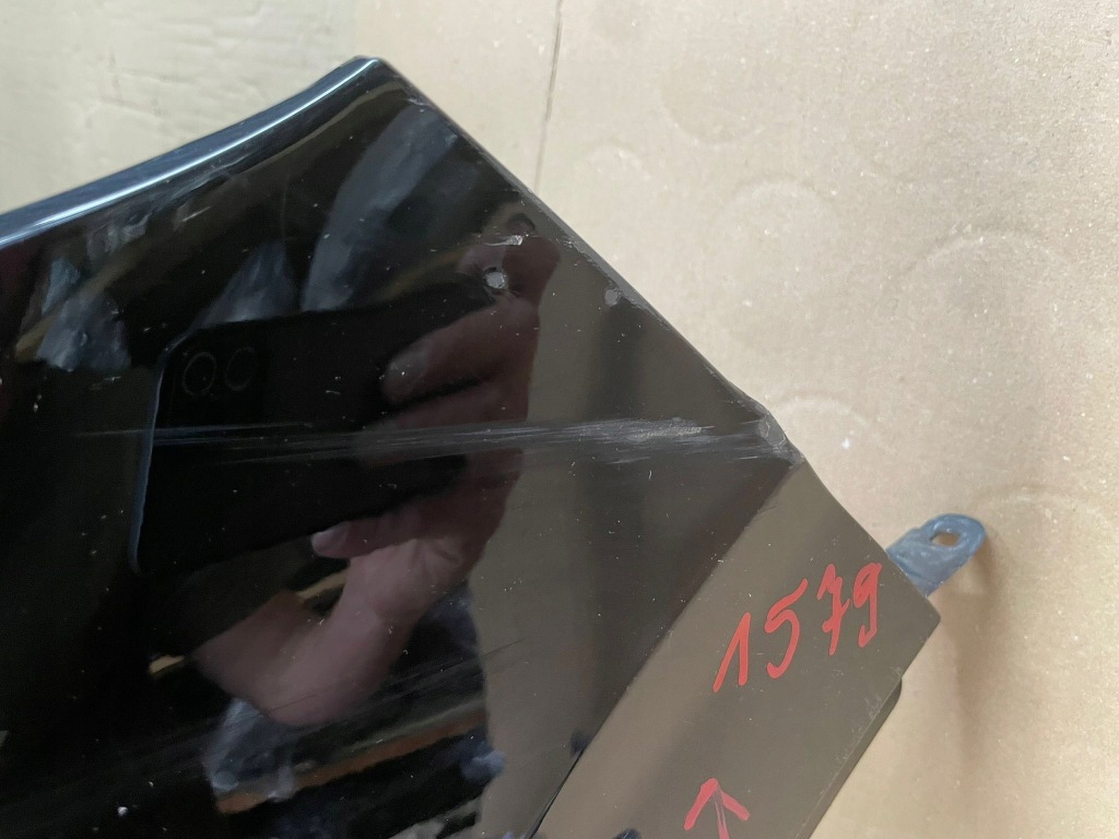 фото №3, Бампер передний renault kadjar lift 18- перед