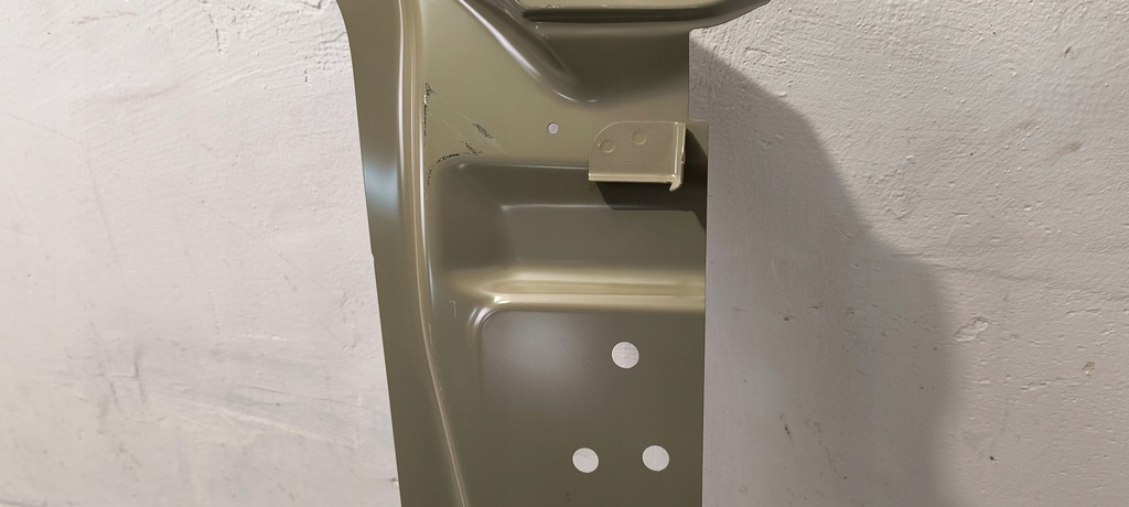 фото №3, Порог обшивка правый перед tesla model 3