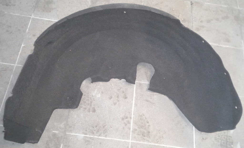 фото №1, Подкрылок левая задняя mercedes w212 kombi