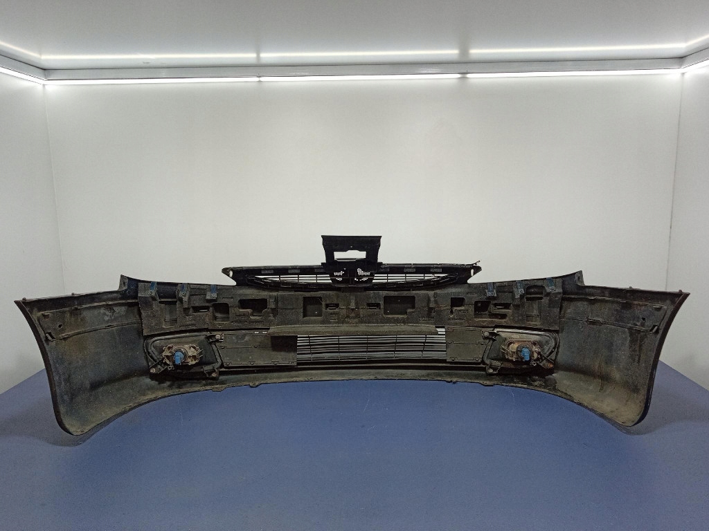 фото №15, Peugeot 607 99-04 бампер перед передній kmp