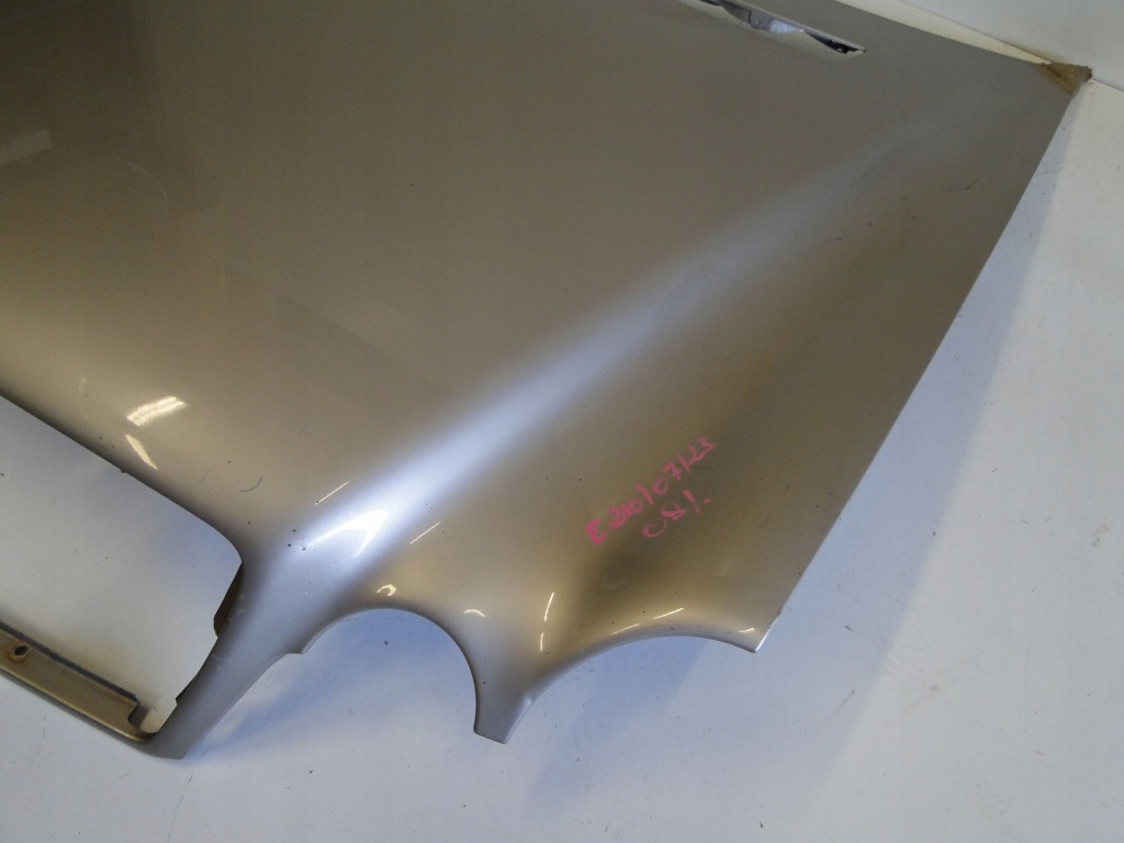 Купити Mercedes e 210 w210 55 amg капот кришка двигуна