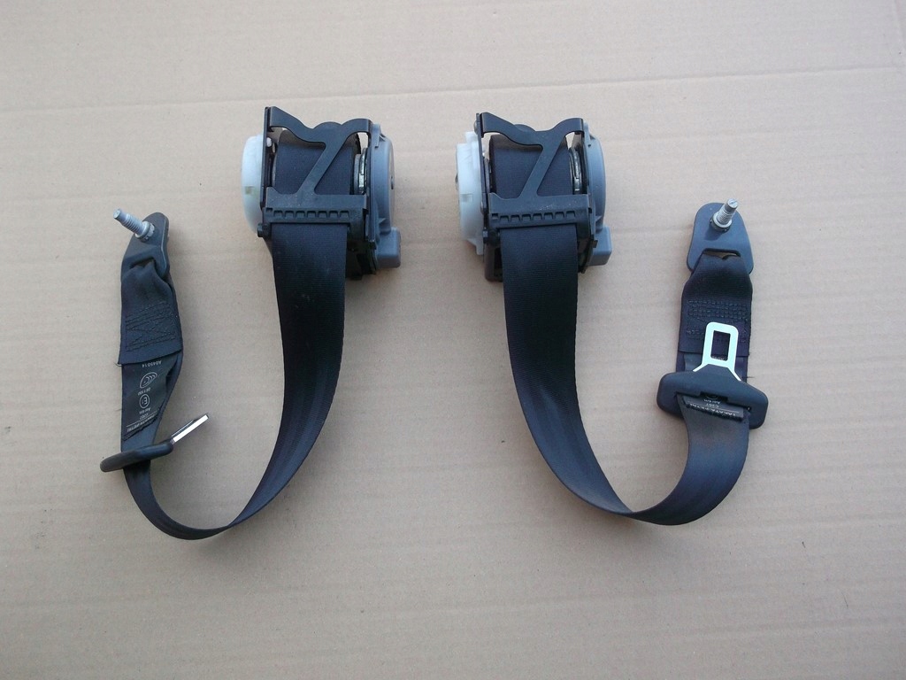 фото №1, Citroen ds4 pas безпеки задня