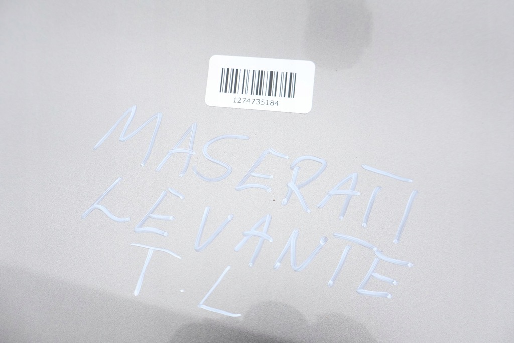 фото №9, Maserati levante четверть крыло левая задняя