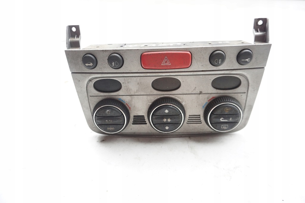 фото №1, Панель обдув alfa romeo gt