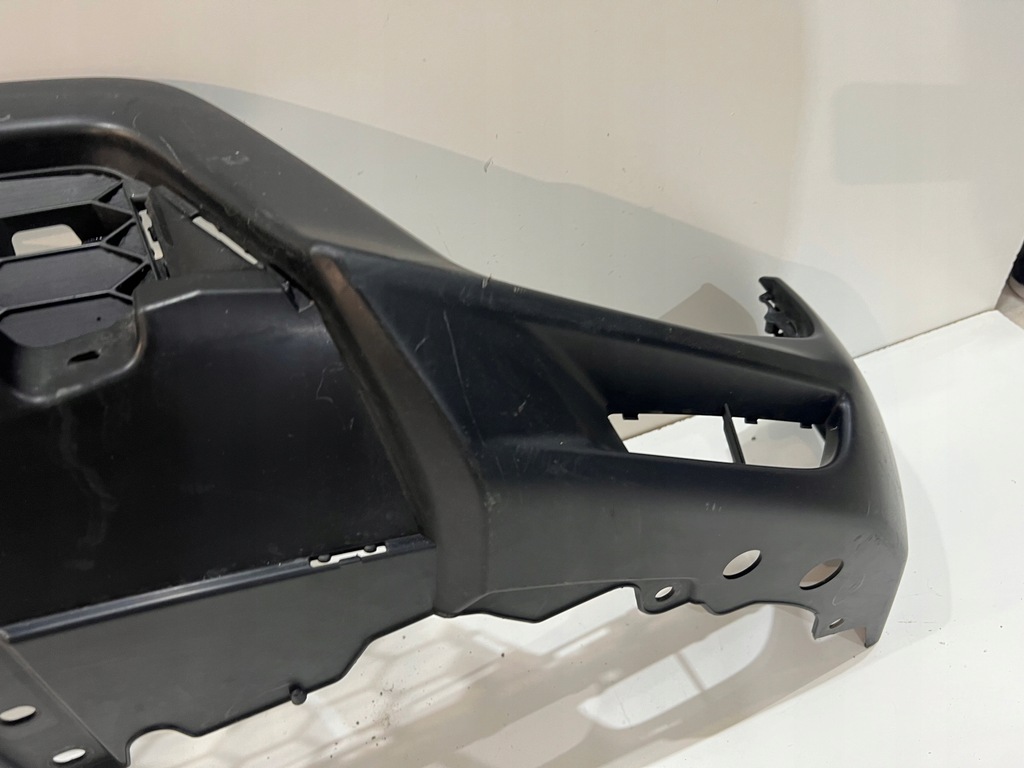 фото №9, Спойлер накладка бампера honda crv cr-v 5 v 18-