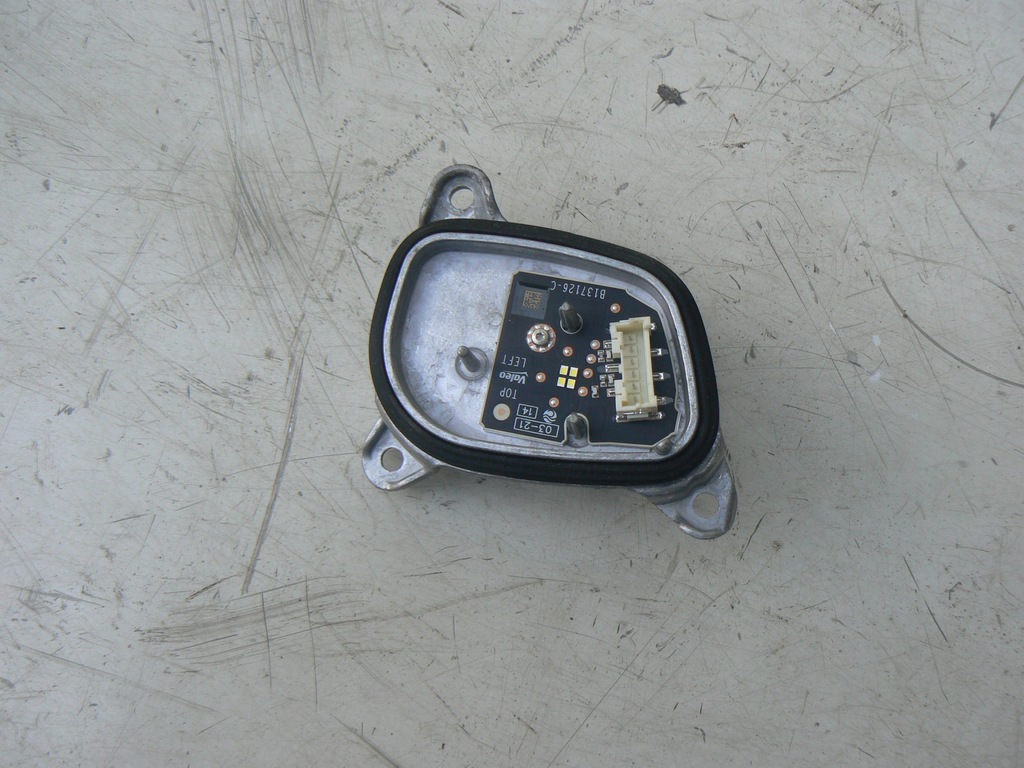 фото №1, Golf viii 8 преобразователь модуль led 90157099