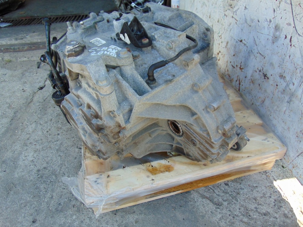 фото №10, Коробка передач передач автоматична коробка передач powershift ford c-max mk2 2.0 tdci bv6r-7000-ad