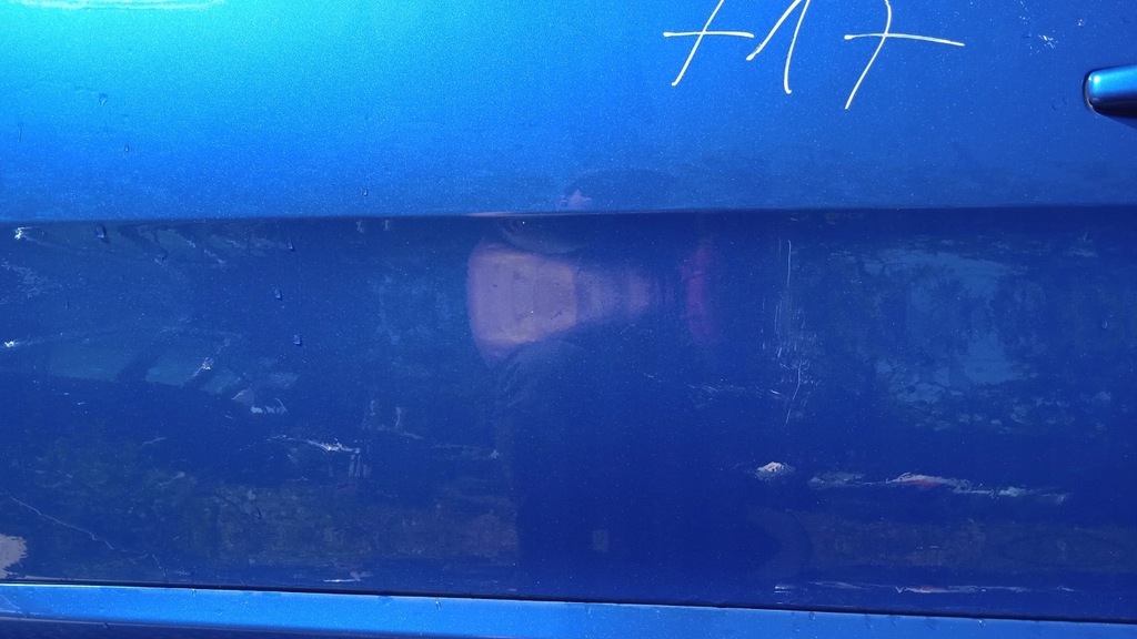 фото №7, Peugeot 308 t7 дверь перед левый kgs 5d