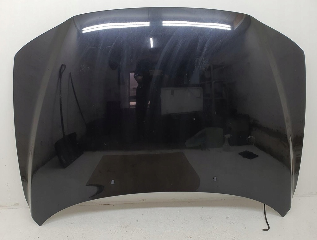 фото №1, Капот 452 volvo v70 ii