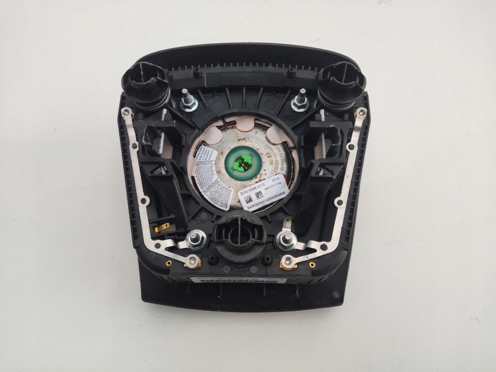 Приборная панель панель  подушки безопасности подушка безопасности ремни ford s-max mk1 рестайлинг  2010-2014 европа Оригинал