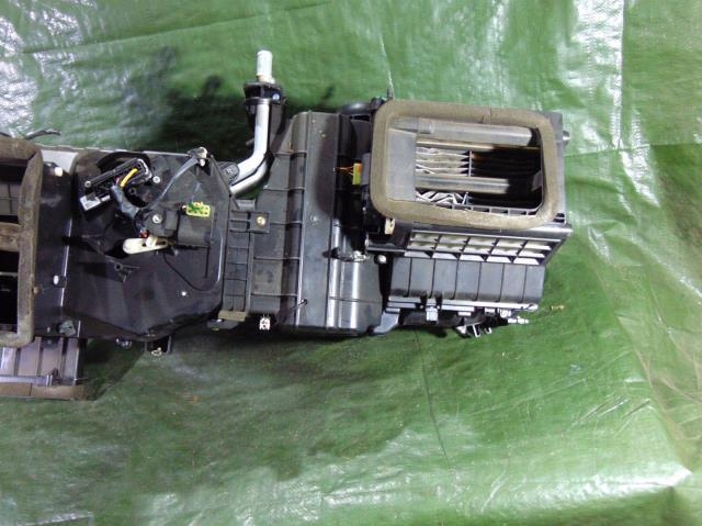 фото №5, Обігрівач кондиціонер ssang yong kyron 2.0 xdi