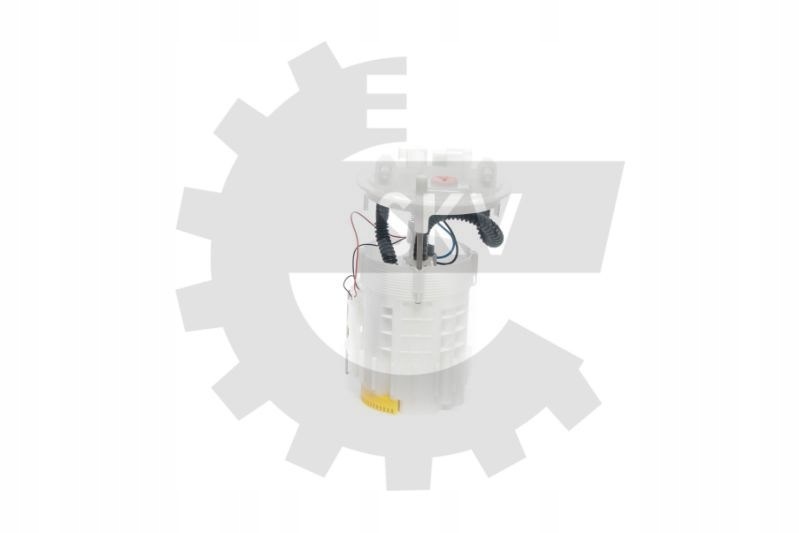 фото №5, Насос топлива opel vivaro, renault traffic ii