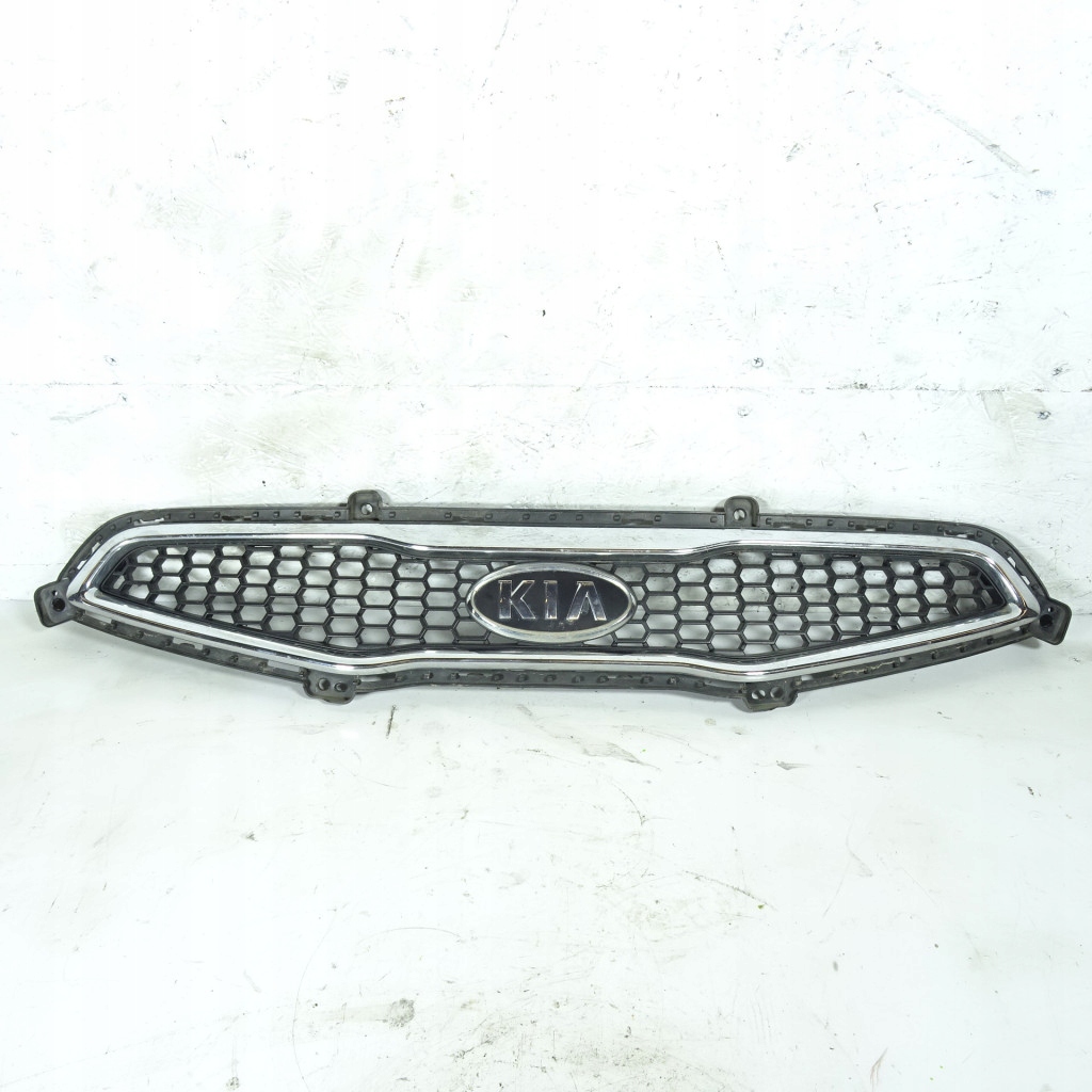 фото №1, Kia picanto ii решётка радиатора решётка радиатора 86351-1y000