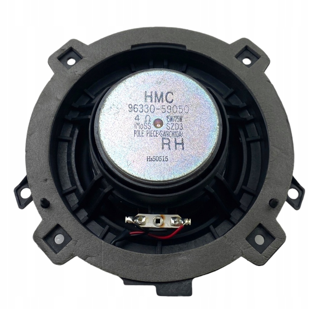 фото №11, Динамик дверь правых hyundai h350