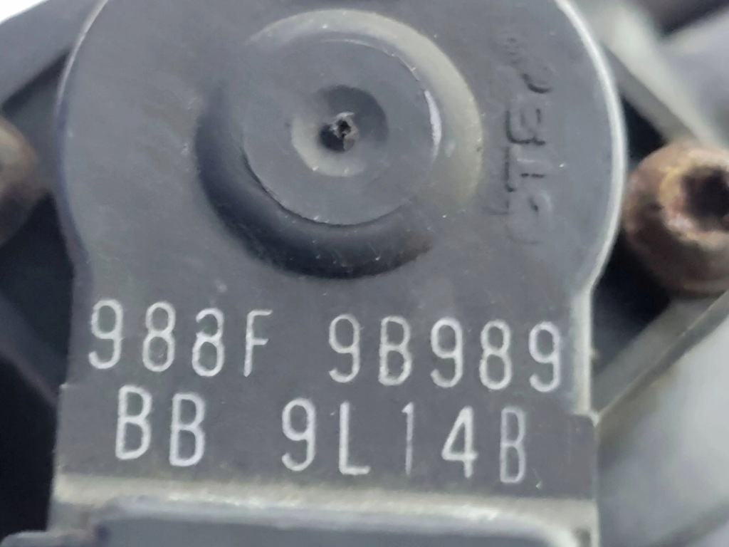 фото №5, Дросельна заслінка do ford focus 2001