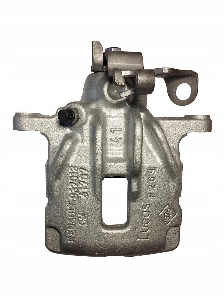 фото №2, Суппорт тормозной renault trafic ii правый левый задняя