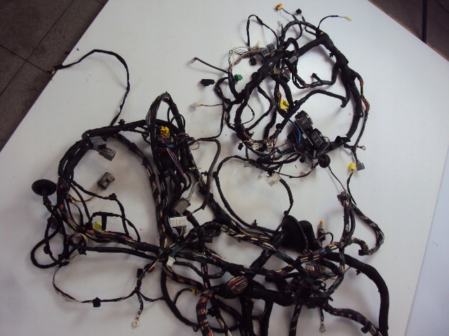 фото №4, Электропроводка салона jeep compass i fl 2.2 d 14r