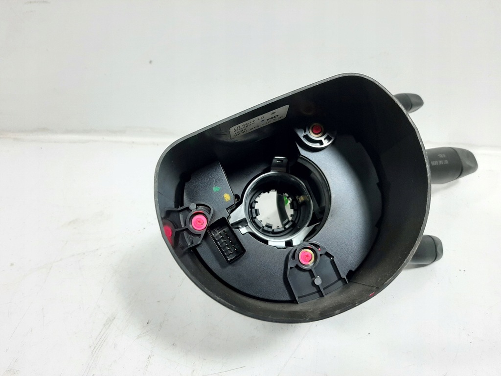 фото №11, Mercedes w211 sedan 02r перемикач комбінований стрічка шлейф a0004640518