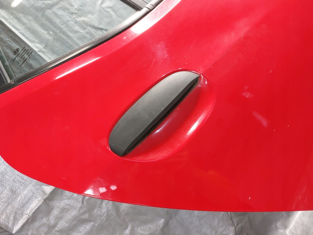 фото №5, Дверь правое задние hyundai i10 h4