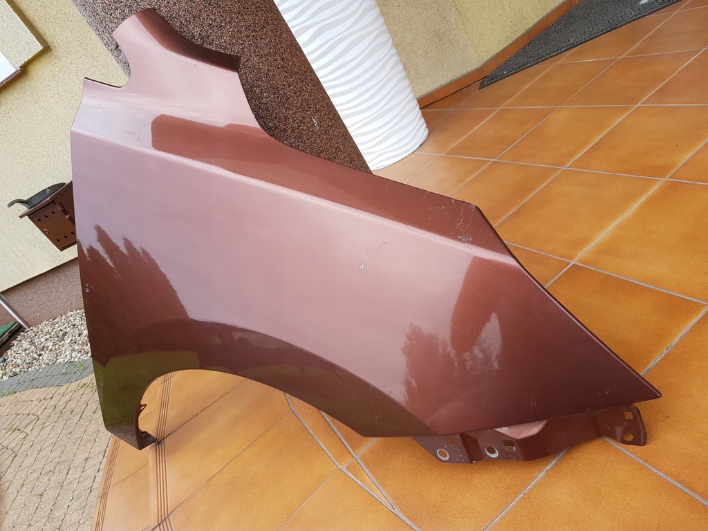 фото №9, Hyundai ix35 09-15 крила правий передній перед