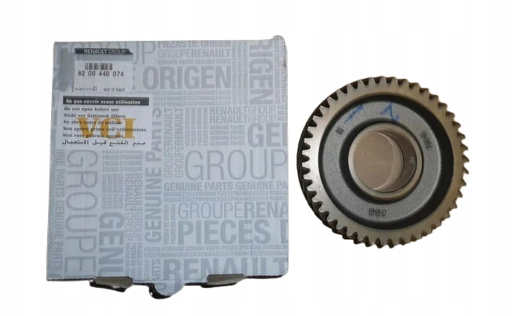 фото №2, 8200440074 колесо зубчасте 1 передача r laguna iii