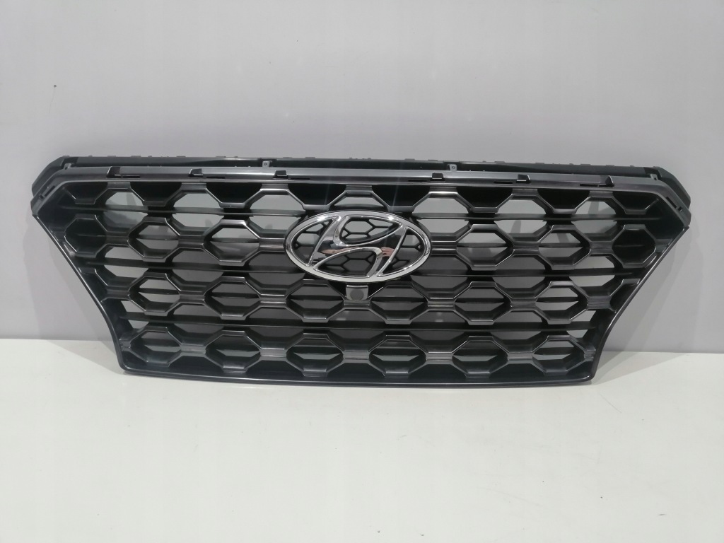 фото №1, Hyundai santa fe iv 4 решётка радиатора решётка радиатора