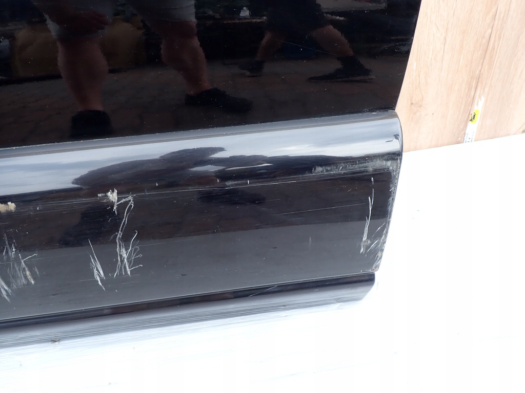 фото №7, Kia sportage ii 04-09 дверь передние левая 9p