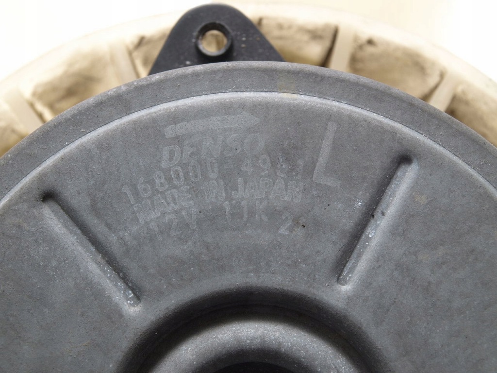 Вентилятор радиатора mazda cx-7 2.3 turbo Оригинал