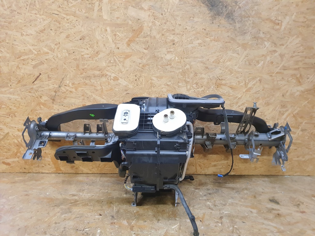 фото №7, Renault talisman обігрівач каркас панелі europa