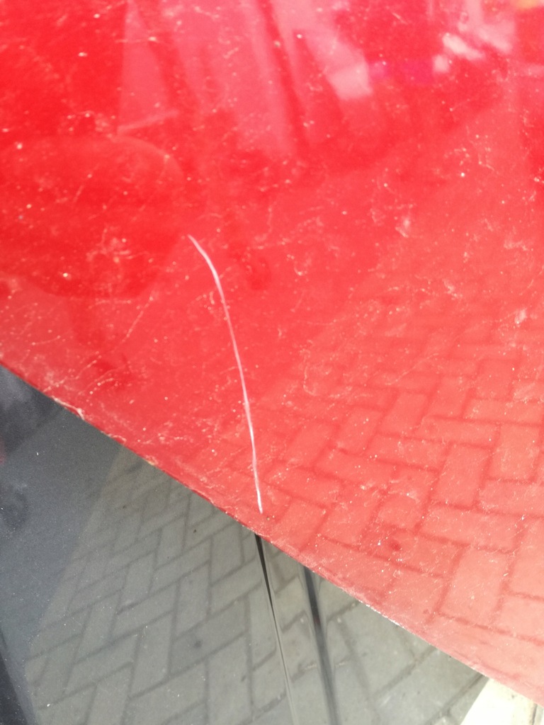 фото №4, Peugeot 3008 i крышка багажника багажника lkrd