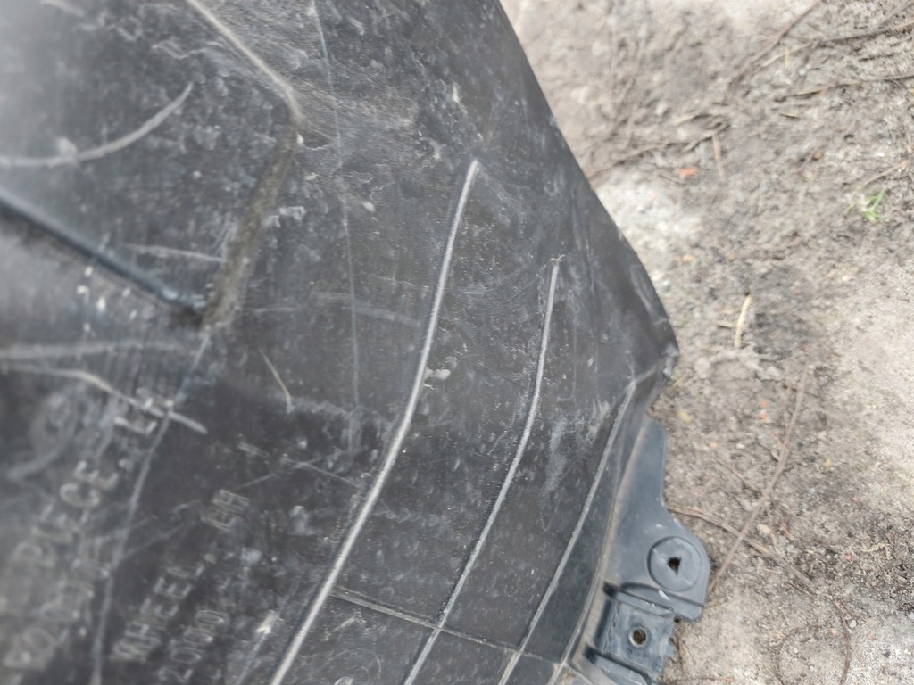 фото №6, Подкрылок передние левая kia sportage v 21-