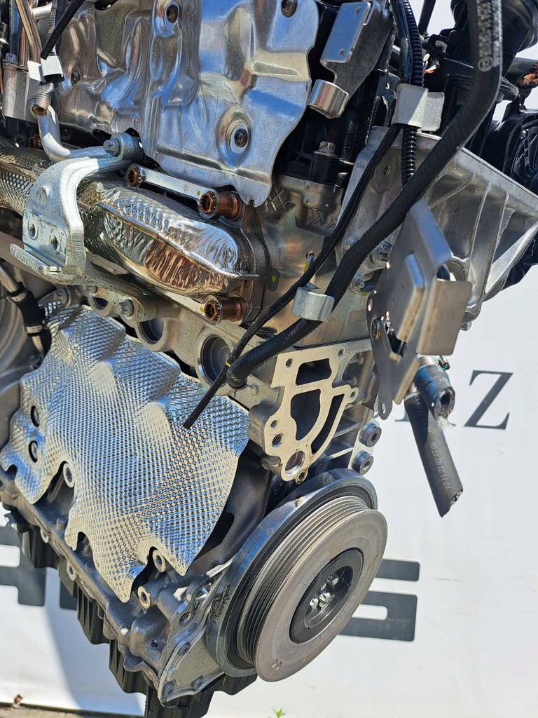 фото №1, Gla cla a b двигун 654920