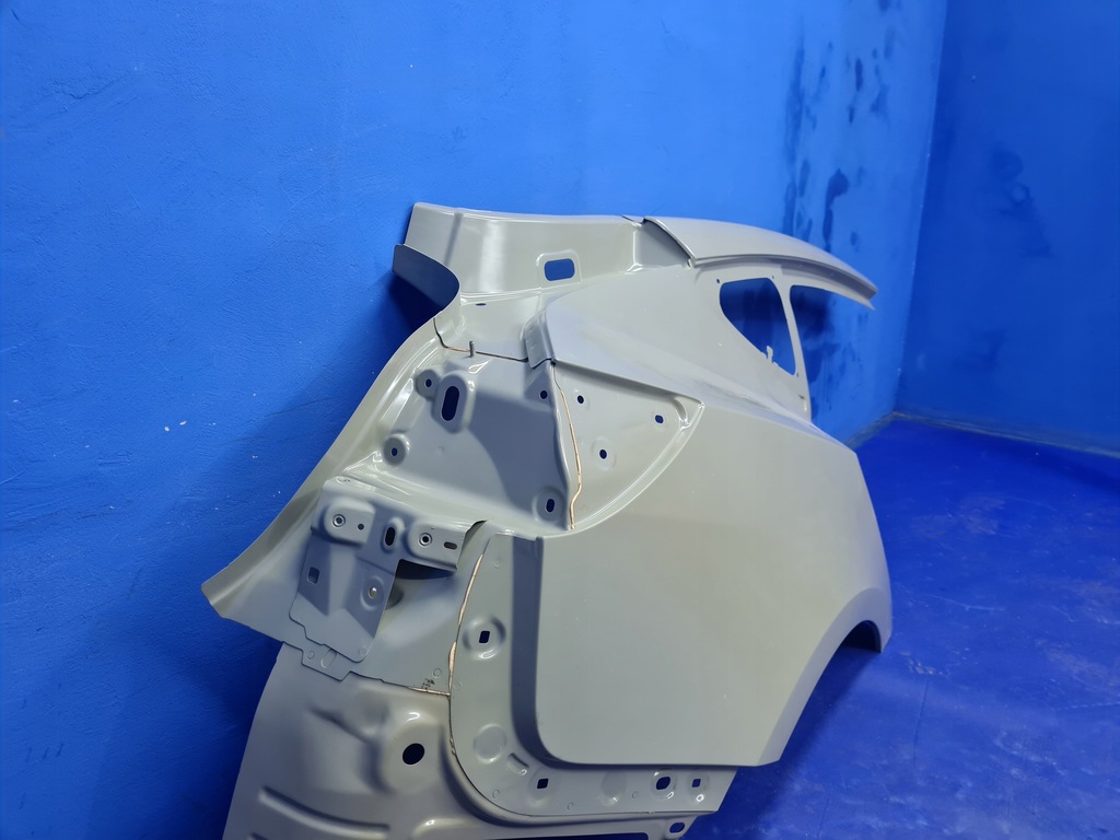 фото №9, Обшивка крыла правое задние | nowe! | tesla model 3 | четверть