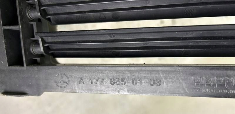 фото №12, A1778850103 жалюзі напрямна повітря mercedes w177 c118 w247 skaza uszk
