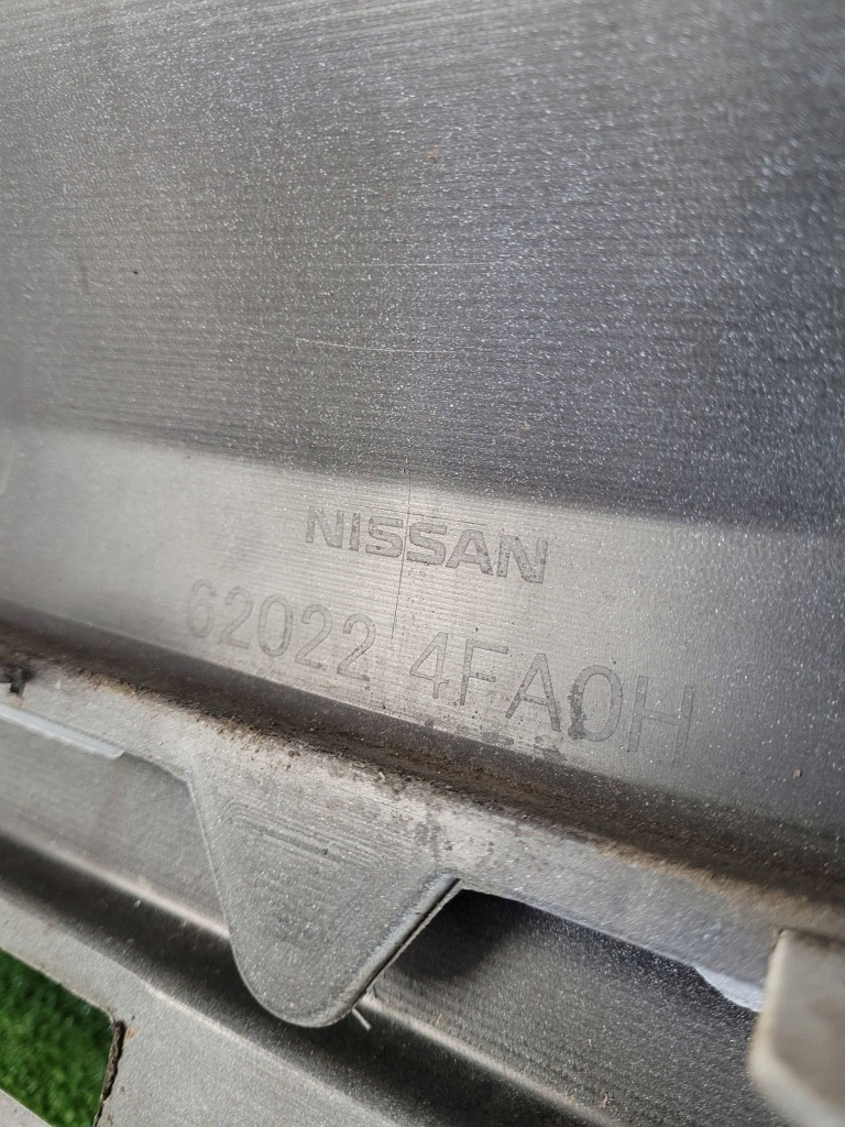 Купить Бампер перед передний nissan e-nv200 электрик nv200 620224fa0h оригинал oem