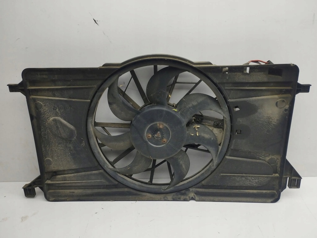 фото №1, Ford focus c-max 2005 вентиляторы