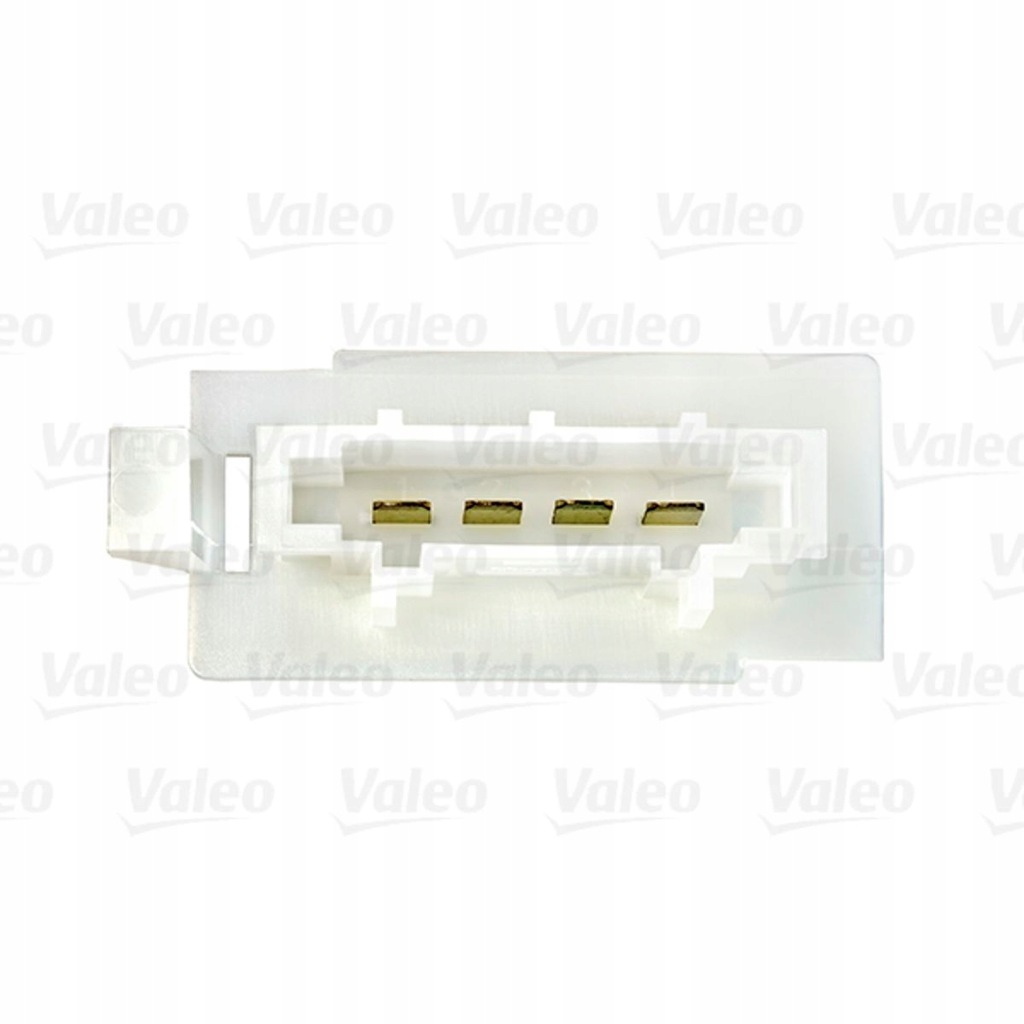 фото №4, Резистор вентилятор renault logan i 07-12