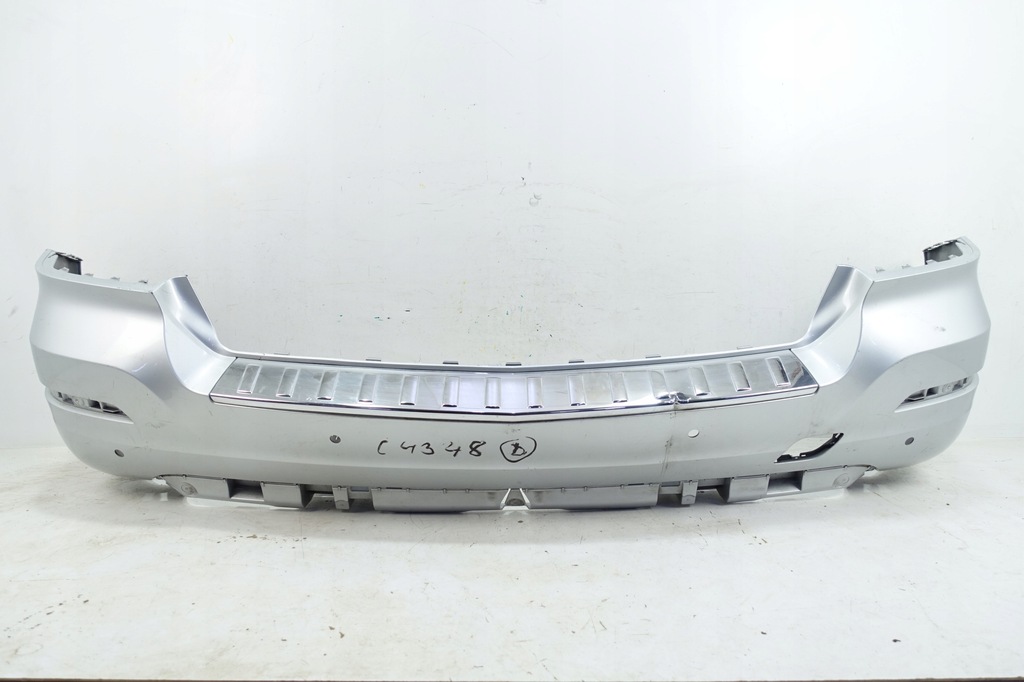 фото №1, Бампер задня задній mercedes glk x204 lift 2012-